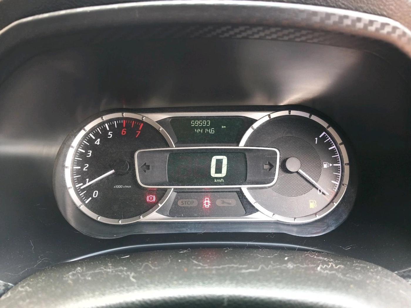 2019 Nissan Kicks XL 1.5, Petrol, Manual, 59,593 km, interior