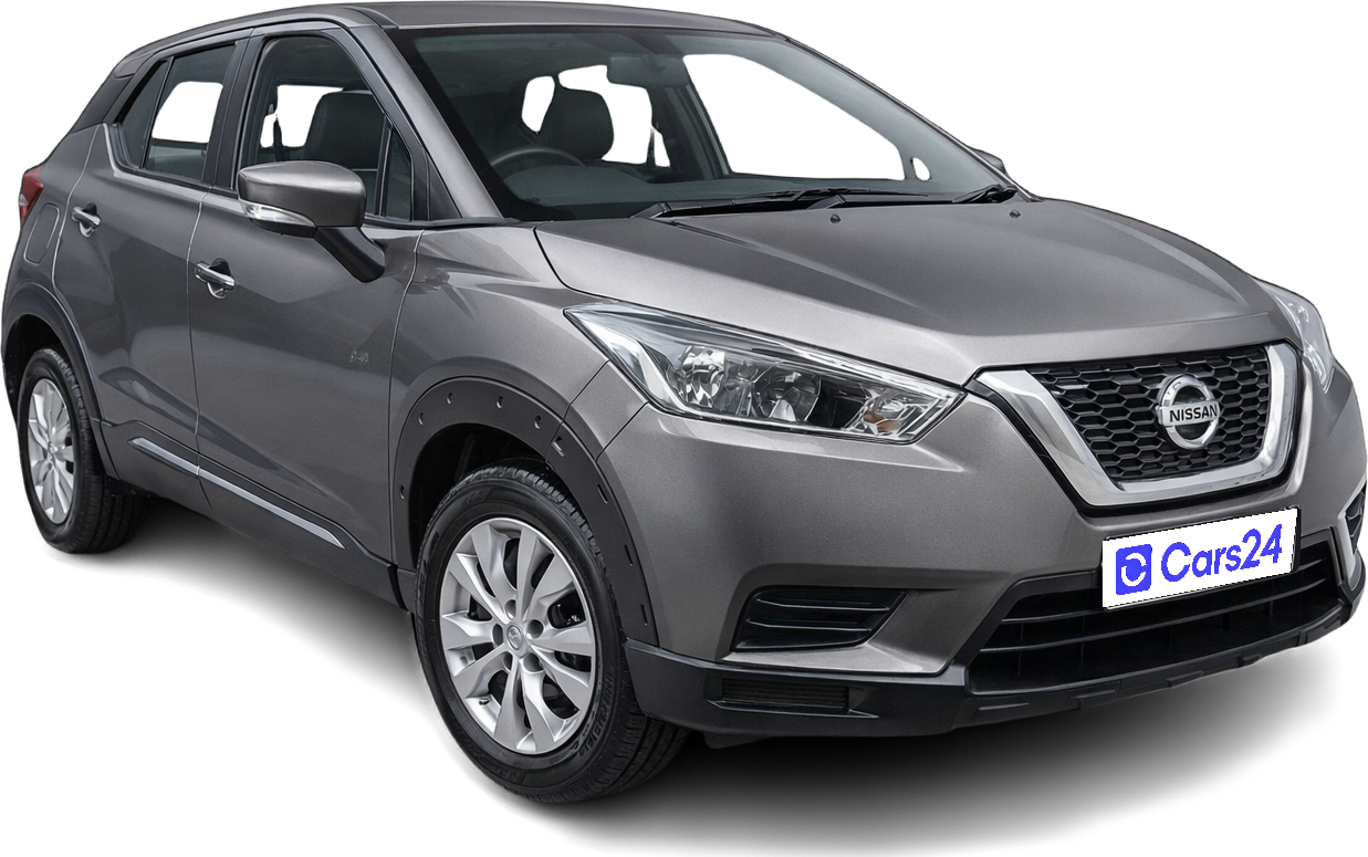 2019 Nissan Kicks - SUV - Petrol - Manual - ₹5.94 lakh