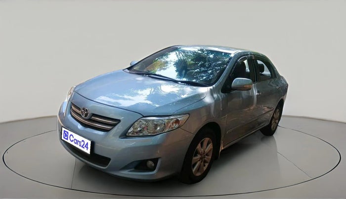 2011 Toyota Corolla Altis G PETROL, Petrol, Manual, 1,27,714 km, exterior