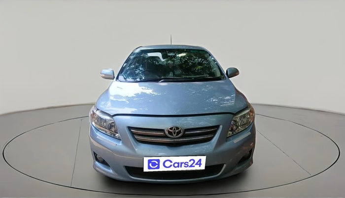 2011 Toyota Corolla Altis G PETROL, Petrol, Manual, 1,27,714 km, exterior