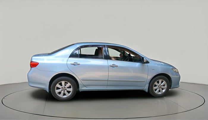 2011 Toyota Corolla Altis G PETROL, Petrol, Manual, 1,27,714 km, exterior