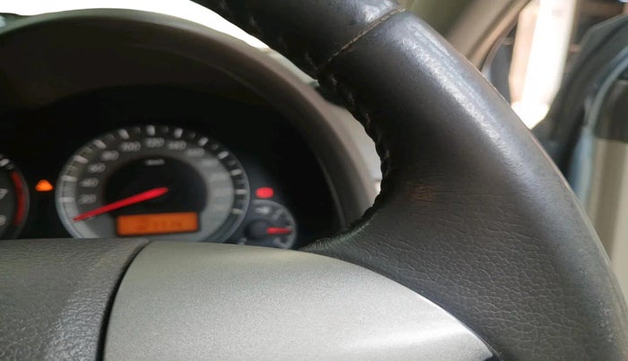 2011 Toyota Corolla Altis G PETROL, Petrol, Manual, 1,27,714 km, interior