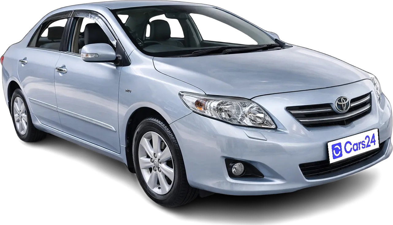 2011 Toyota Corolla Altis - Sedan - Petrol - Manual - ₹2.75 lakh