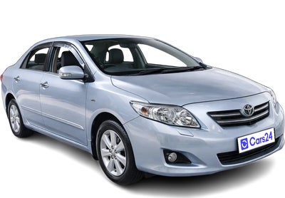 2011 Toyota Corolla Altis - Sedan - Petrol - Manual - ₹2.75 lakh