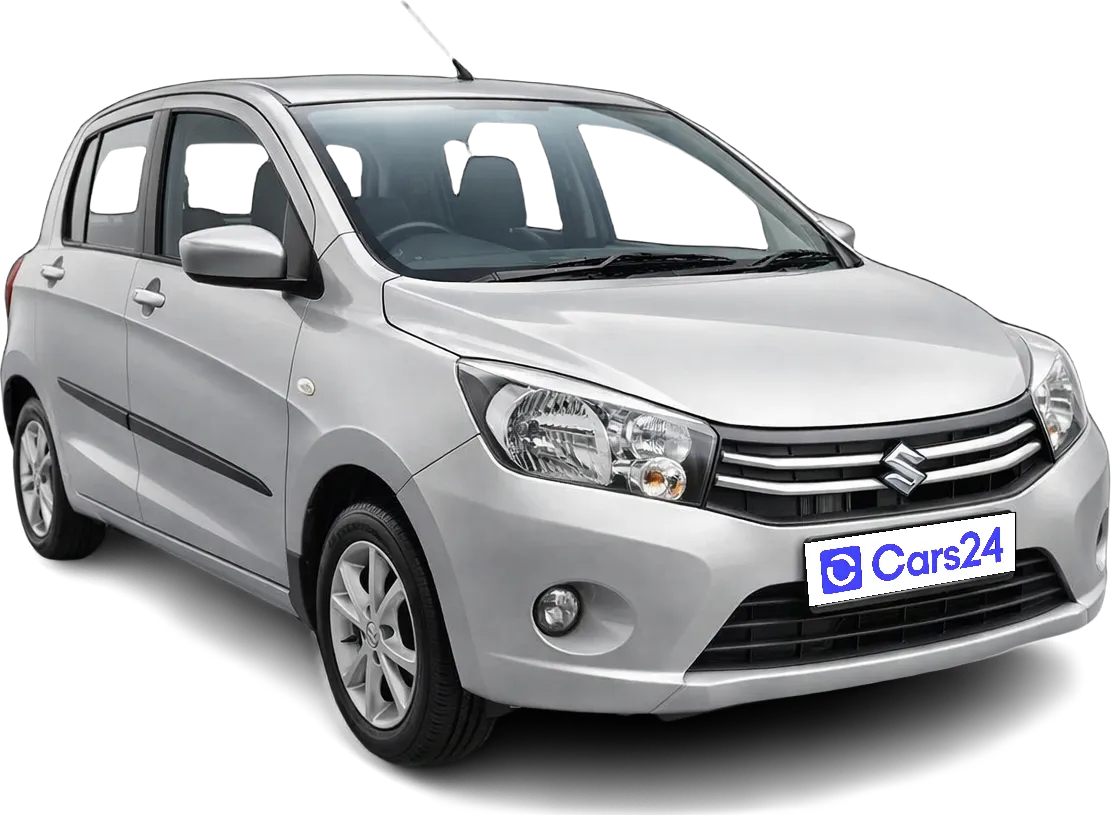 2015 Maruti Celerio - Hatchback - Petrol - Automatic - ₹3.00 lakh