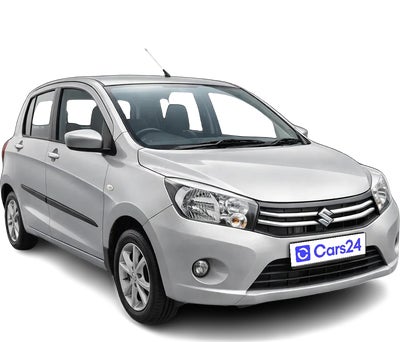 2015 Maruti Celerio - Hatchback - Petrol - Automatic - ₹3.00 lakh