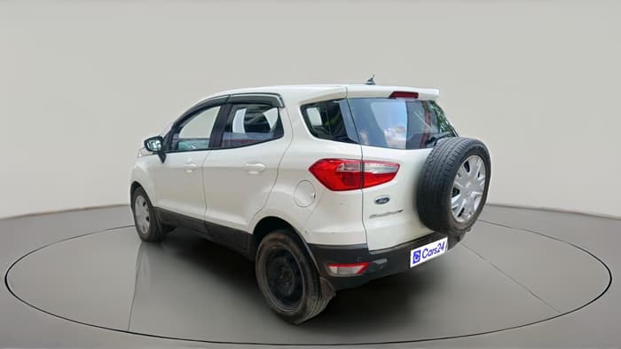 2021 Ford Ecosport TREND 1.5L DIESEL, Diesel, Manual, 56,119 km, exterior