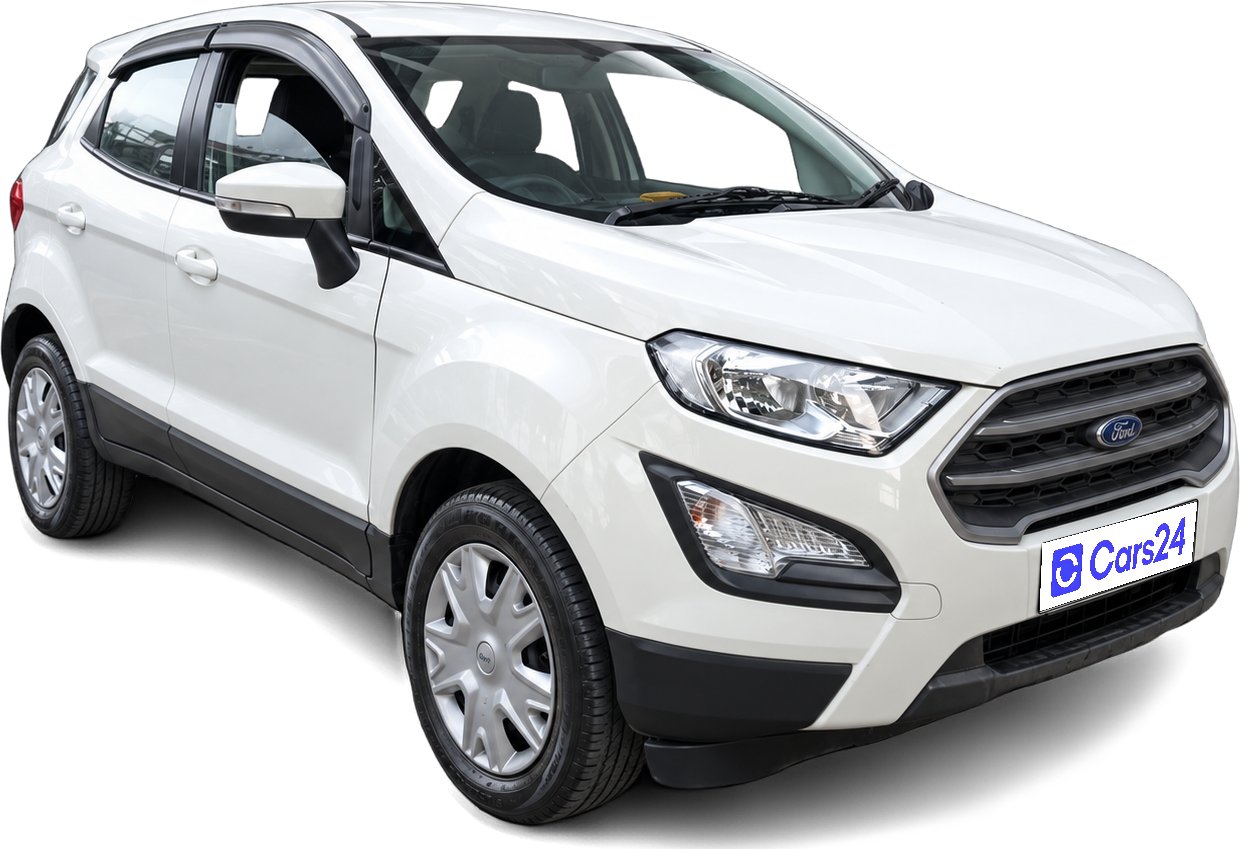 2021 Ford Ecosport - SUV - Diesel - Manual - ₹7.20 lakh