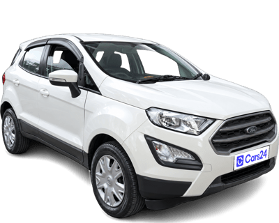 2021 Ford Ecosport - SUV - Diesel - Manual - ₹7.20 lakh