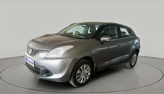 2017 Maruti Baleno DELTA PETROL 1.2, Petrol, Manual, 58,050 km, exterior