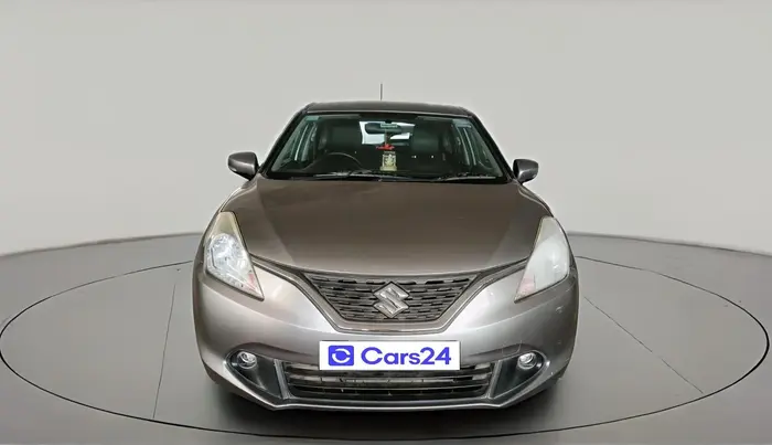 2017 Maruti Baleno DELTA PETROL 1.2, Petrol, Manual, 58,050 km, exterior