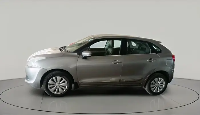 2017 Maruti Baleno DELTA PETROL 1.2, Petrol, Manual, 58,050 km, exterior