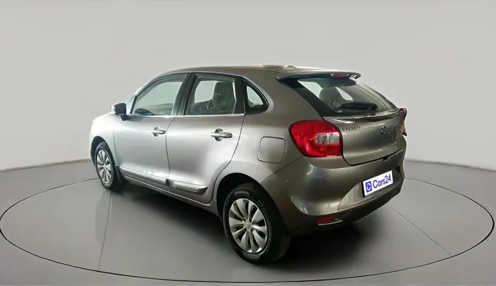 2017 Maruti Baleno DELTA PETROL 1.2, Petrol, Manual, 58,050 km, exterior