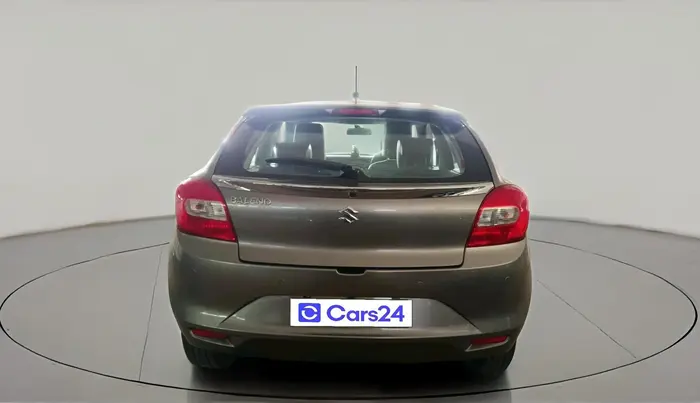 2017 Maruti Baleno DELTA PETROL 1.2, Petrol, Manual, 58,050 km, exterior
