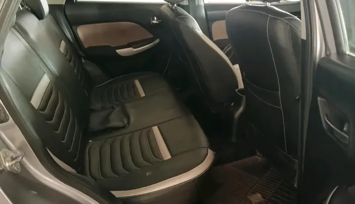 2017 Maruti Baleno DELTA PETROL 1.2, Petrol, Manual, 58,050 km, interior