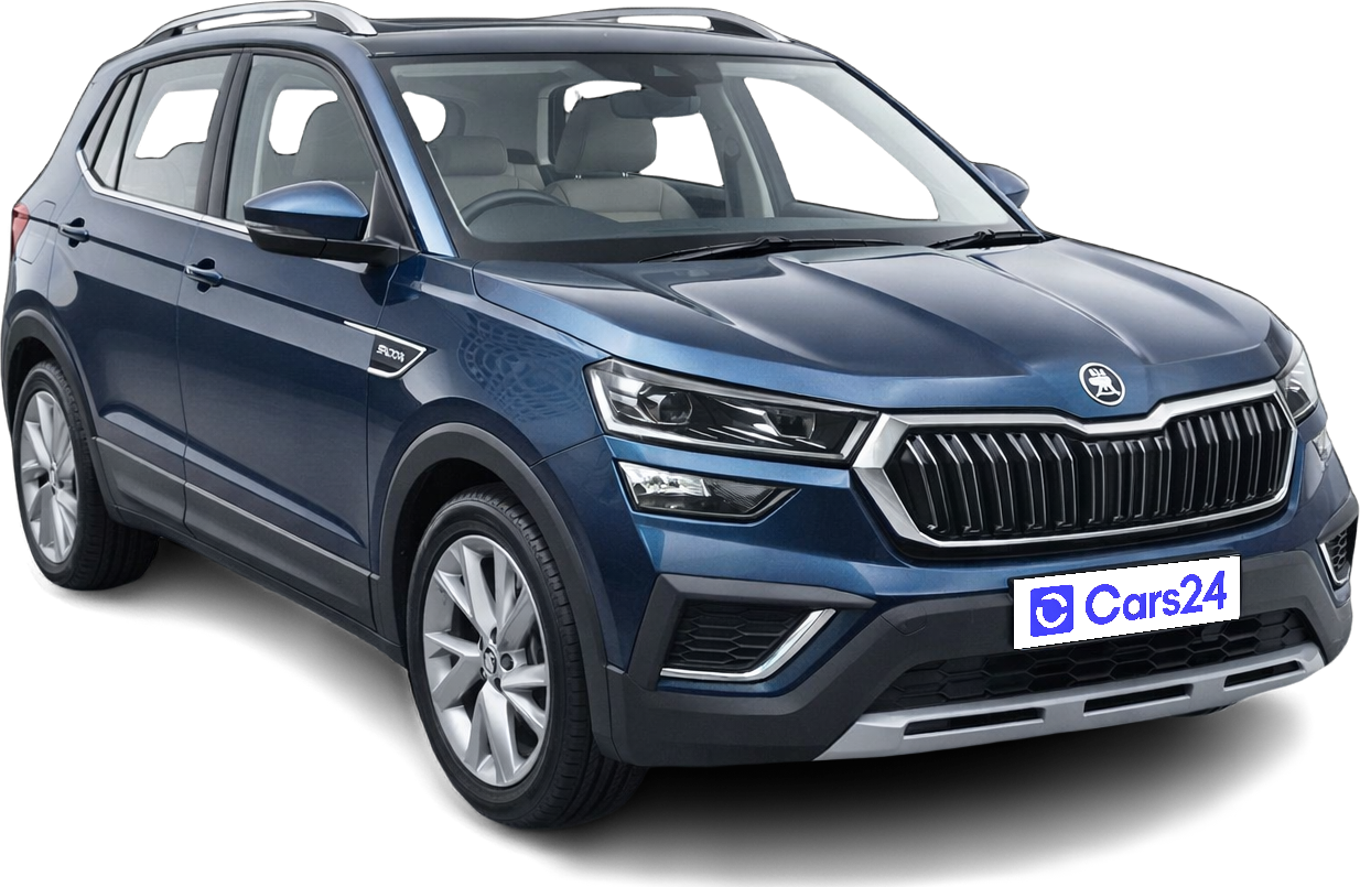 2025 Skoda KUSHAQ - SUV - Petrol - Automatic - ₹17.50 lakh