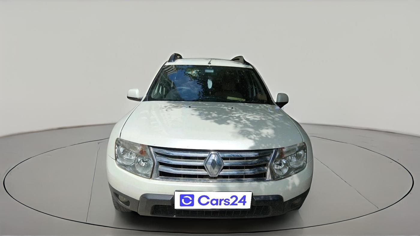 2015 Renault Duster 85 PS RXL DIESEL, Diesel, Manual, 1,44,815 km, exterior