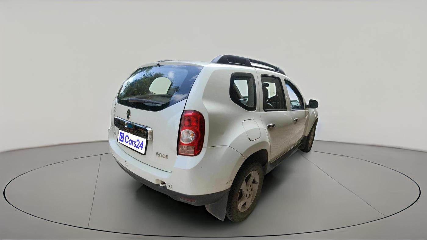 2015 Renault Duster 85 PS RXL DIESEL, Diesel, Manual, 1,44,815 km, exterior
