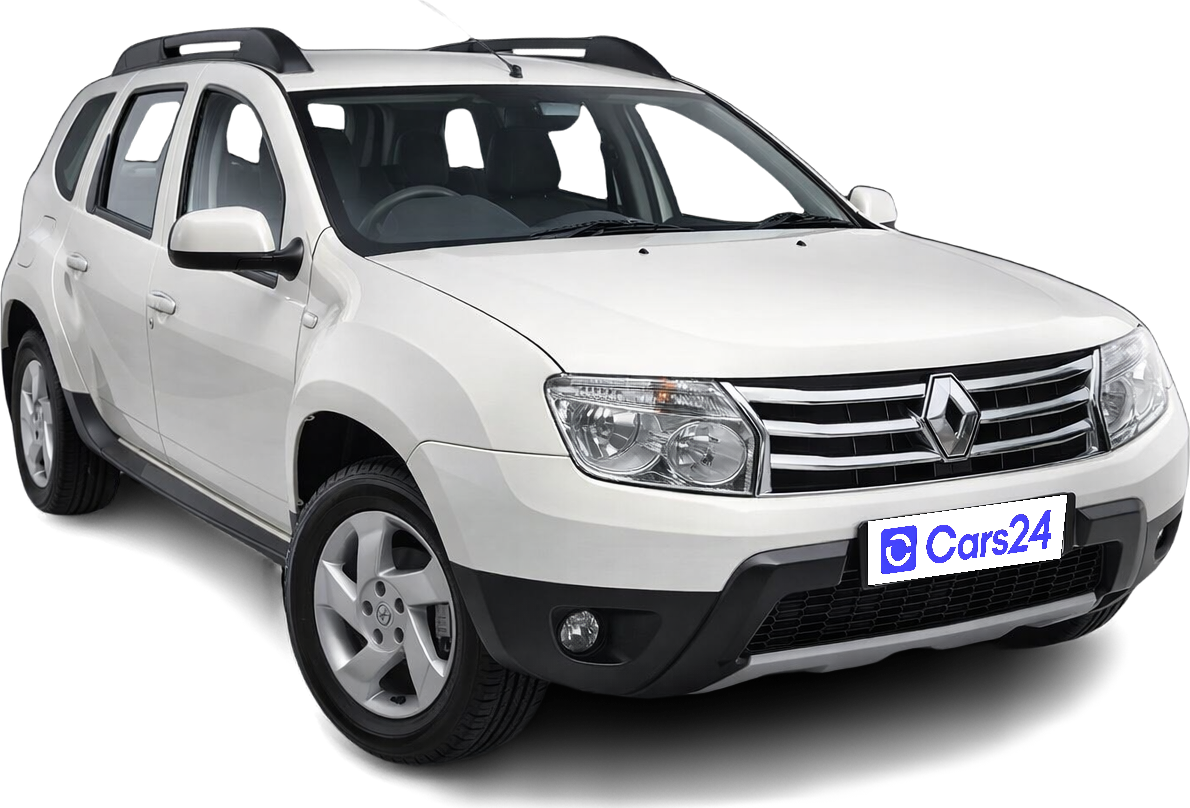 2015 Renault Duster - SUV - Diesel - Manual - ₹4.21 lakh