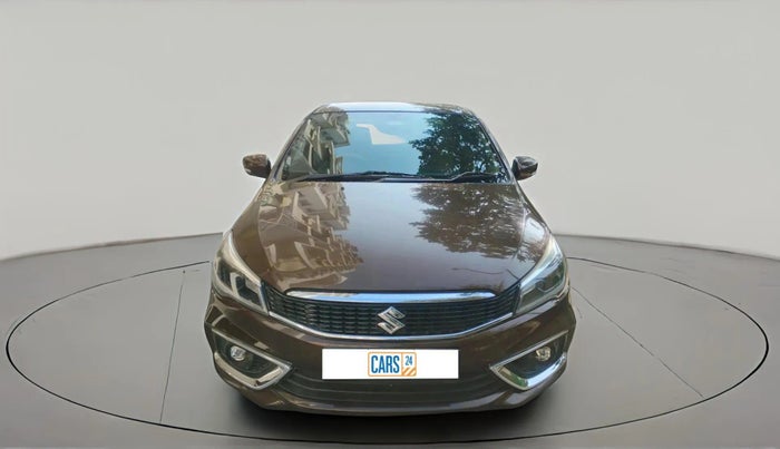 2018 Maruti Ciaz ALPHA  AT 1.5 SHVS PETROL, Petrol, Automatic, 1,29,183 km, exterior