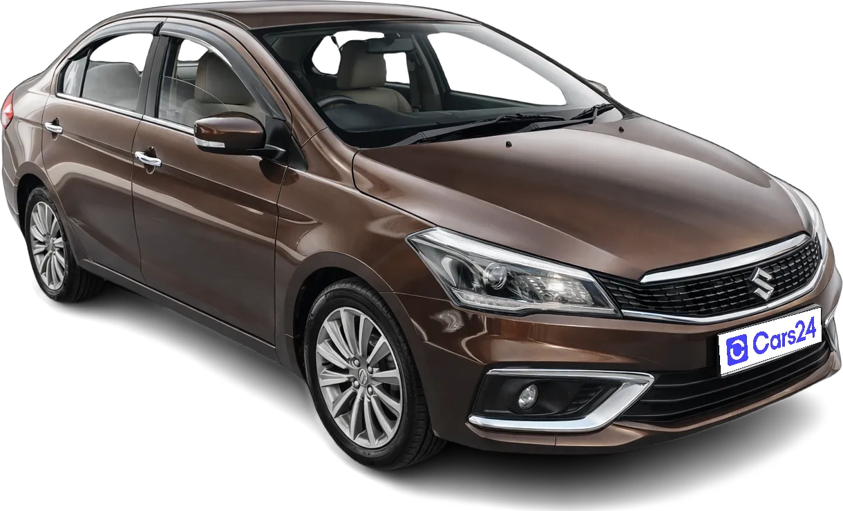 2018 Maruti Ciaz - Sedan - Petrol - Automatic - ₹6.00 lakh