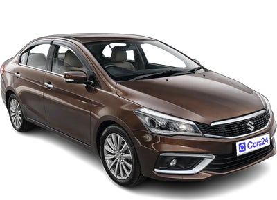 2018 Maruti Ciaz - Sedan - Petrol - Automatic - ₹6.00 lakh