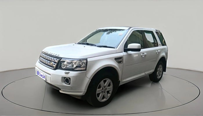 2014 Landrover Freelander 2 TD4 SE, Diesel, Automatic, 1,12,414 km, exterior