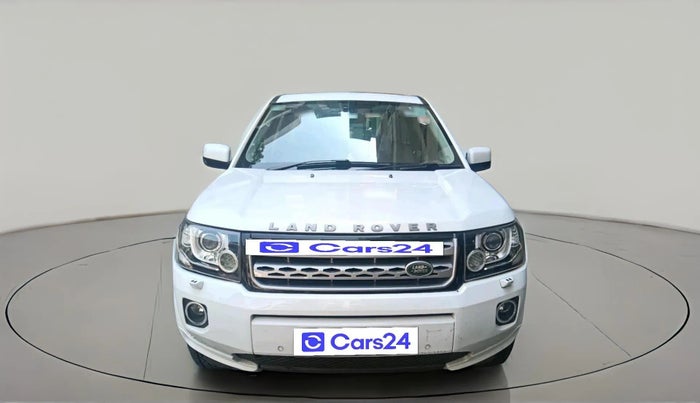 2014 Landrover Freelander 2 TD4 SE, Diesel, Automatic, 1,12,414 km, exterior
