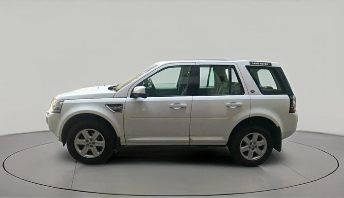 2014 Landrover Freelander 2 TD4 SE, Diesel, Automatic, 1,12,414 km, exterior