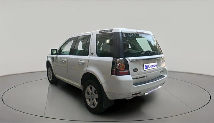 2014 Landrover Freelander 2 TD4 SE, Diesel, Automatic, 1,12,414 km, exterior