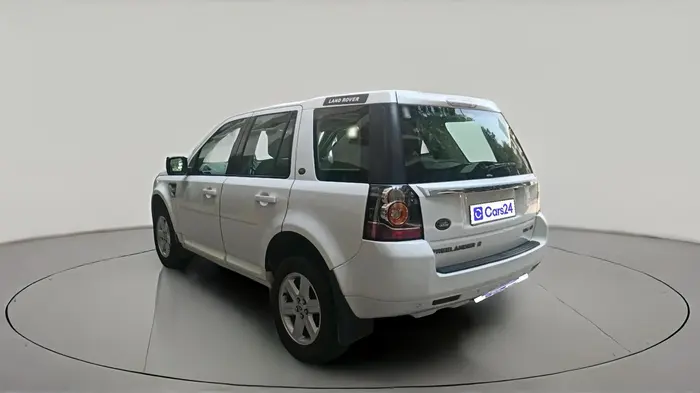 2014 Landrover Freelander 2 TD4 SE, Diesel, Automatic, 1,12,414 km, exterior