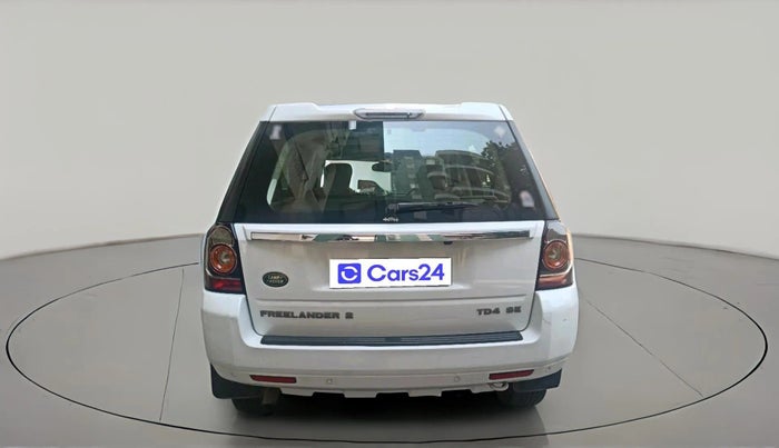 2014 Landrover Freelander 2 TD4 SE, Diesel, Automatic, 1,12,414 km, exterior