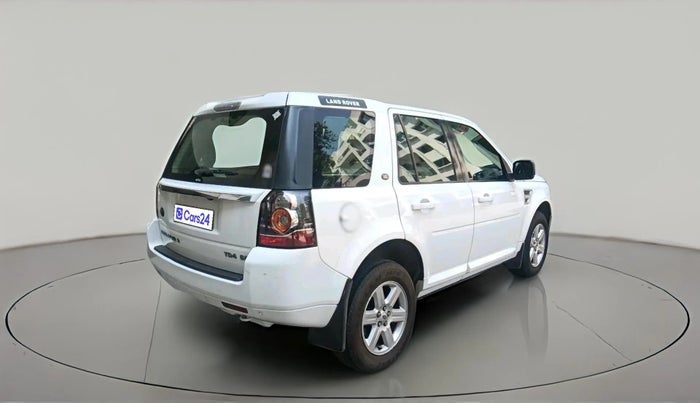 2014 Landrover Freelander 2 TD4 SE, Diesel, Automatic, 1,12,414 km, exterior