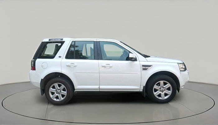 2014 Landrover Freelander 2 TD4 SE, Diesel, Automatic, 1,12,414 km, exterior