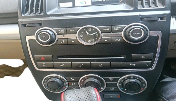 2014 Landrover Freelander 2 TD4 SE, Diesel, Automatic, 1,12,414 km, interior