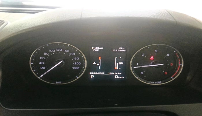 2014 Landrover Freelander 2 TD4 SE, Diesel, Automatic, 1,12,414 km, interior