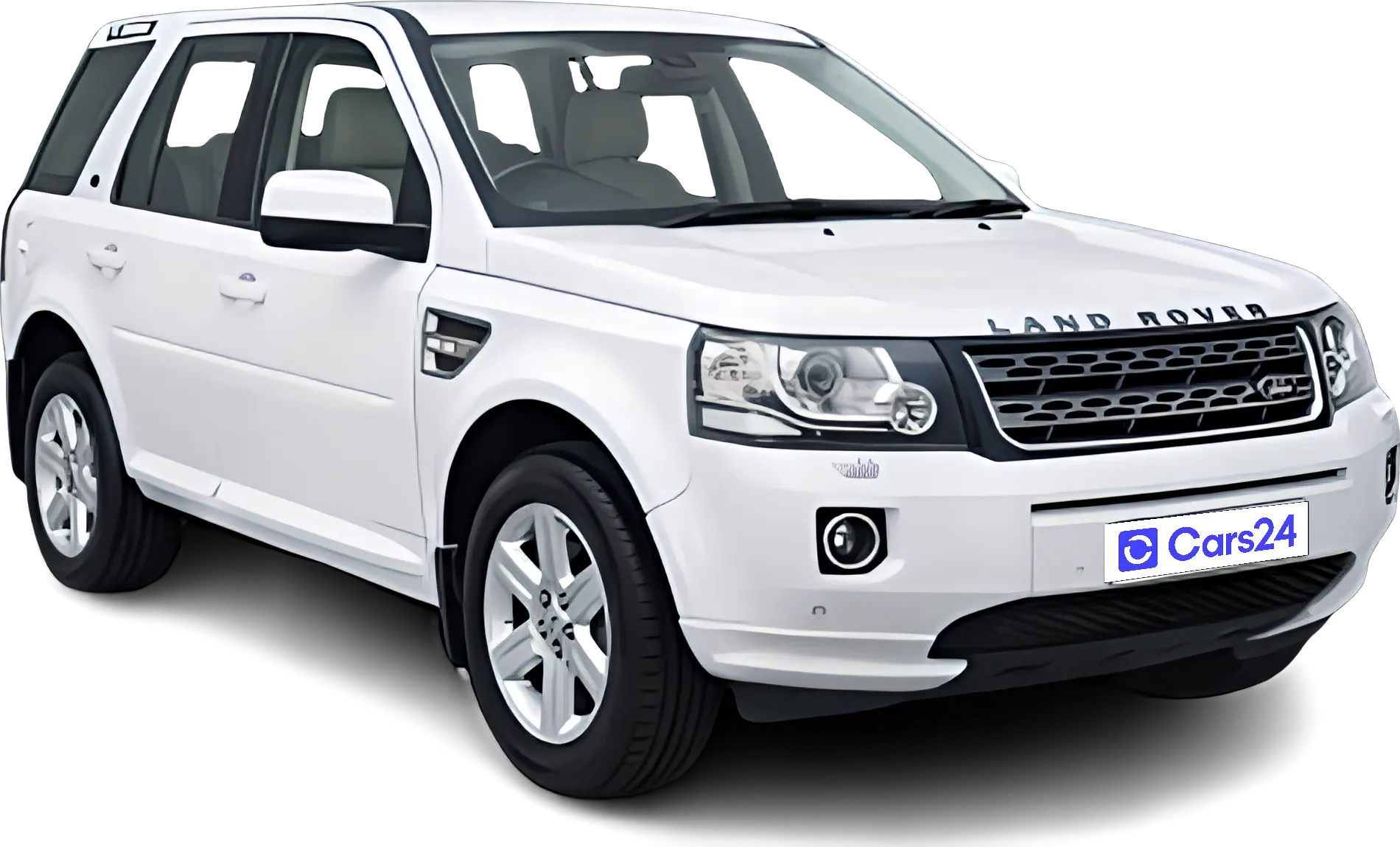 2014 Landrover Freelander 2 - SUV - Diesel - Automatic - ₹10.68 lakh