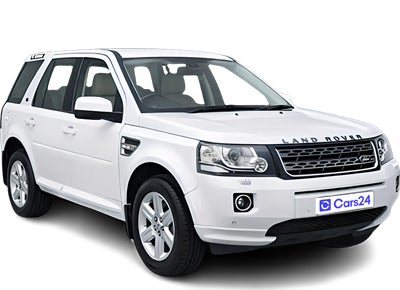 2014 Landrover Freelander 2 - SUV - Diesel - Automatic - ₹10.68 lakh