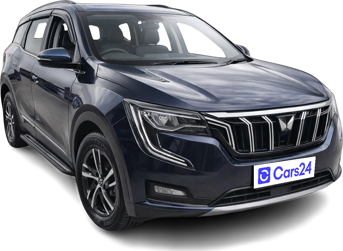 2022 Mahindra XUV700 - SUV - Petrol - Manual - ₹14.56 lakh