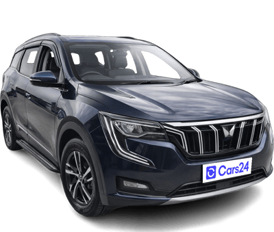 2022 Mahindra XUV700 - SUV - Petrol - Manual - ₹14.56 lakh