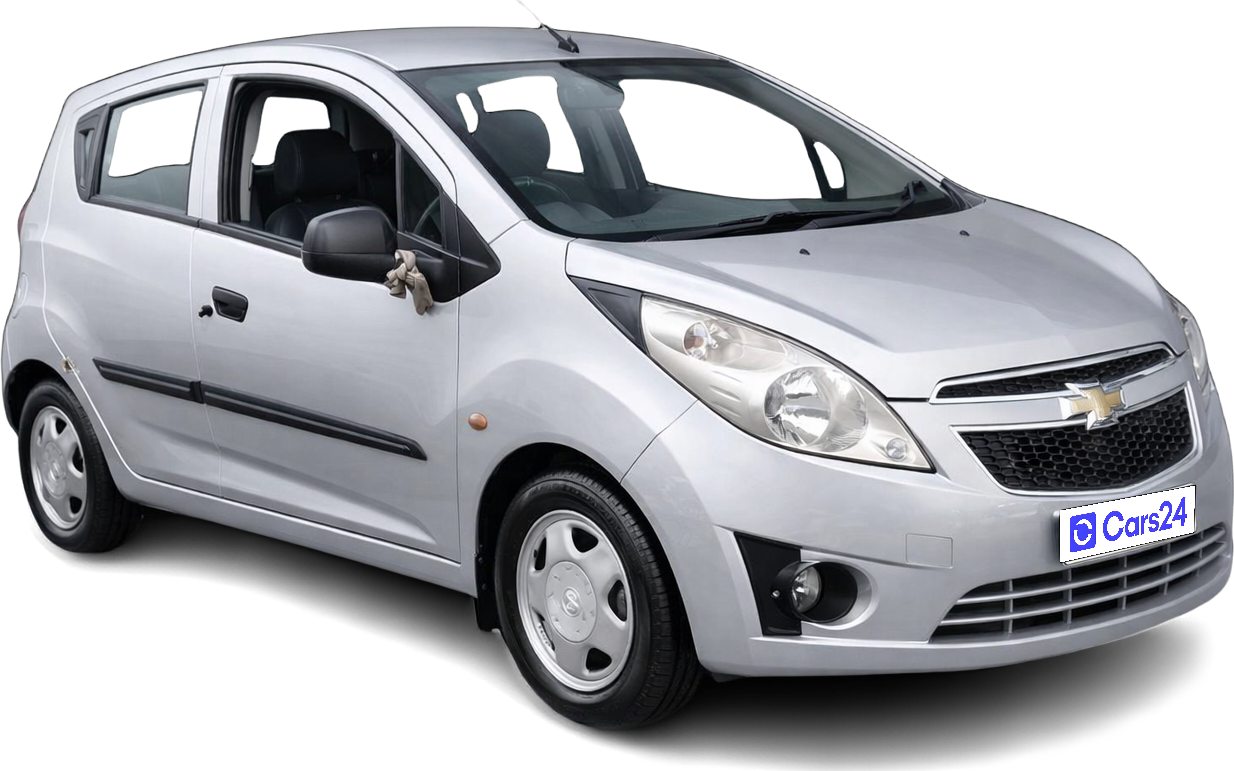 2012 Chevrolet Beat - Hatchback - Diesel - Manual - ₹90,000