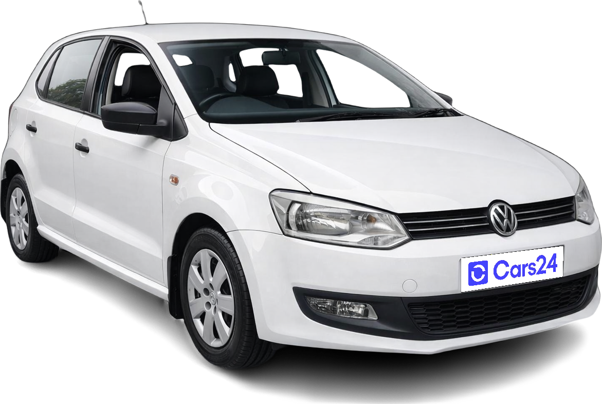 2012 Volkswagen Polo - Hatchback - Petrol - Manual - ₹2.03 lakh