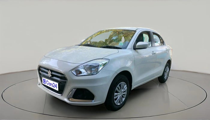 2024 Maruti Dzire VXI, Petrol, Manual, 10,295 km, exterior