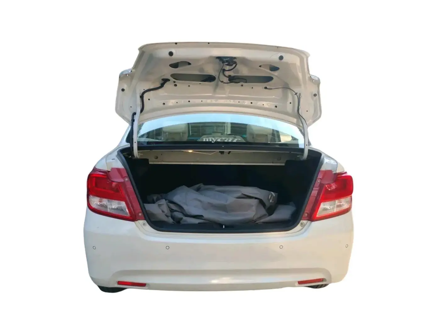2024 Maruti Dzire VXI, Petrol, Manual, 10,295 km, exterior