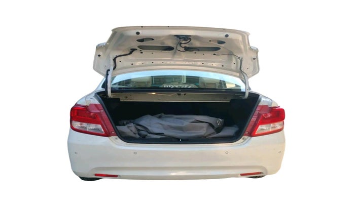 2024 Maruti Dzire VXI, Petrol, Manual, 10,295 km, exterior