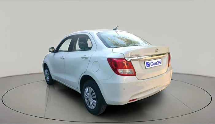 2024 Maruti Dzire VXI, Petrol, Manual, 10,295 km, exterior