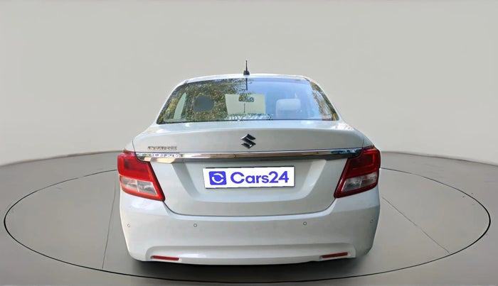 2024 Maruti Dzire VXI, Petrol, Manual, 10,295 km, exterior