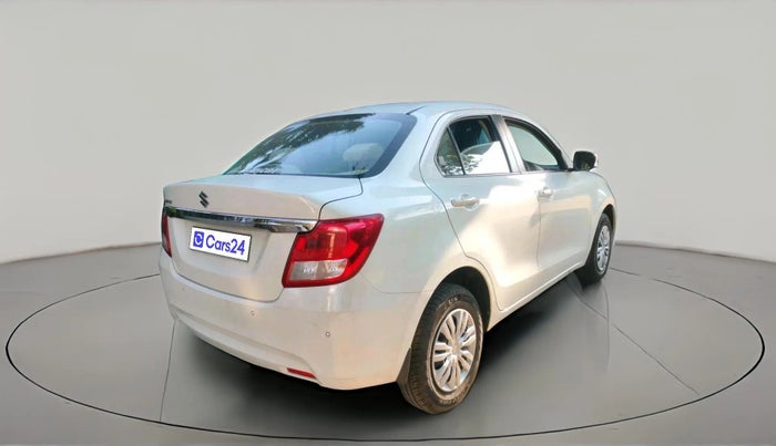 2024 Maruti Dzire VXI, Petrol, Manual, 10,295 km, exterior