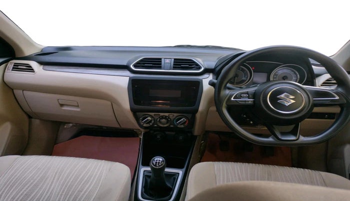 2024 Maruti Dzire VXI, Petrol, Manual, 10,295 km, interior
