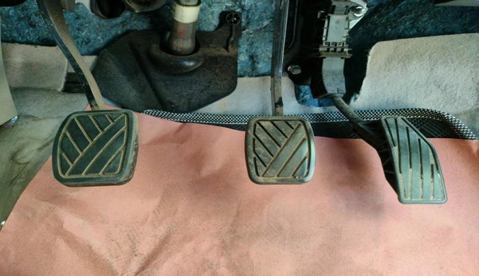 2024 Maruti Dzire VXI, Petrol, Manual, 10,295 km, interior